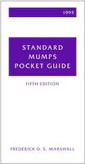 1995 Standard MUMPS Pocket Guide